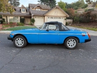 1979 MG MGB for sale in Michigan (ID-145738)