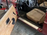 1979 MG MGB for sale in Michigan (ID-163735)