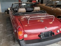 1979 MG MGB for sale in Michigan (ID-163735)