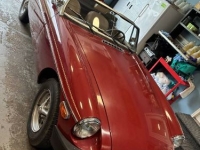 1979 MG MGB for sale in Michigan (ID-163735)