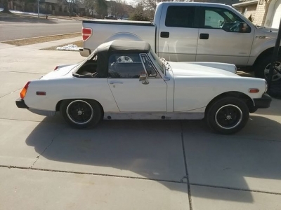 1979 MG Midget for sale