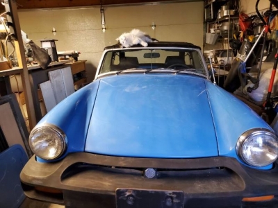 1979 MG Midget for sale