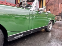 1979 MG Midget for sale in Riverhead, New York (ID-118543)