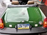 1979 MG Midget for sale in Riverhead, New York (ID-118543)