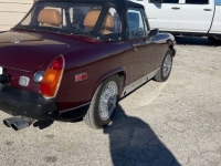 1979 MG Midget for sale in Michigan (ID-123092)