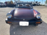 1979 MG Midget for sale in Michigan (ID-123092)