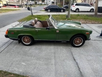 1979 MG Midget for sale in Michigan (ID-125282)