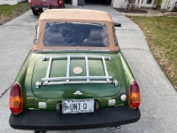 1979 MG Midget for sale in Michigan (ID-125282)