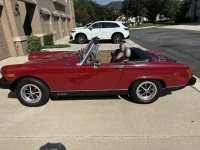 1979 MG Midget for sale in Michigan (ID-131429)
