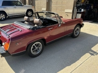 1979 MG Midget for sale in Michigan (ID-131429)