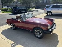 1979 MG Midget for sale in Michigan (ID-131429)