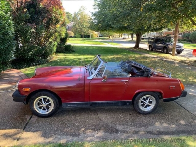 1979 MG Midget for sale in New York