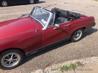 1979 MG Midget for sale in Malverne, New York (ID-135043)