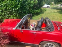 1979 MG Midget for sale in Malverne, New York (ID-135043)