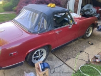 1979 MG Midget for sale in Malverne, New York (ID-135043)