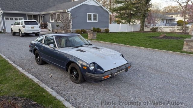 1979 Nissan 280ZX for sale in Bohemia, New York (ID-141179)