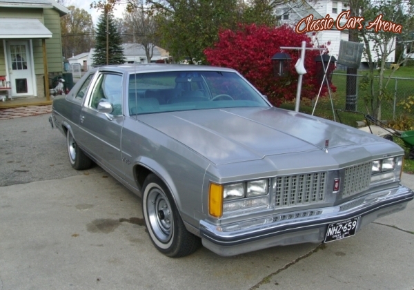 1979 Oldsmobile Regency 98 for sale in Ann Arbor, Michigan (ID-1066)