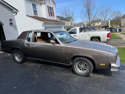 1979 Oldsmobile Cutlass for sale