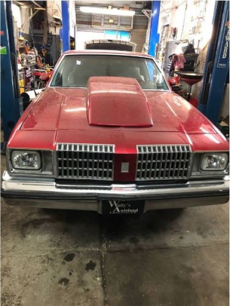 1979 Oldsmobile Cutlass for sale in Michigan (ID-118277) 1979 Oldsmobile Cutlass for sale in Michigan (ID-118277)