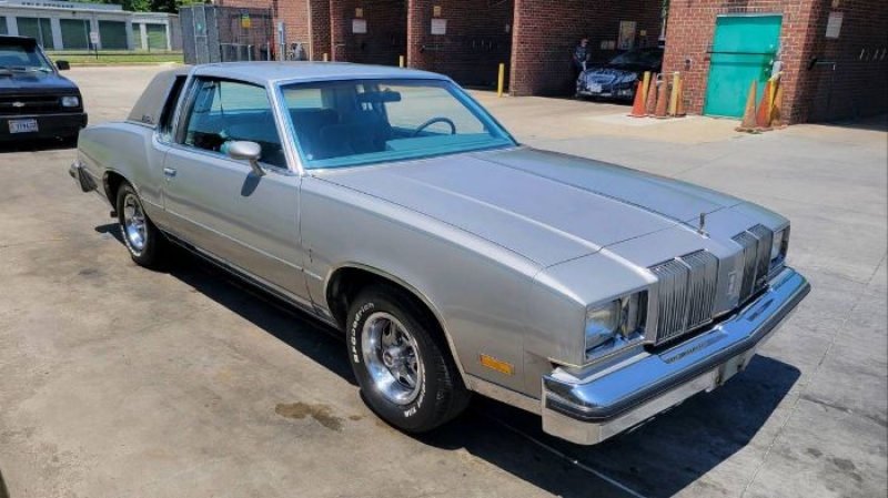 1979 Oldsmobile Cutlass for sale in Michigan (ID-120923) 1979 Oldsmobile Cutlass for sale in Michigan (ID-120923)