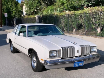 1979 Oldsmobile Cutlass for sale