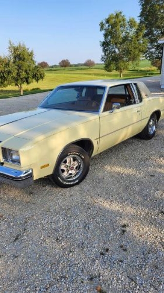 1979 Oldsmobile Cutlass for sale in Michigan (ID-135054) 1979 Oldsmobile Cutlass for sale in Michigan (ID-135054)