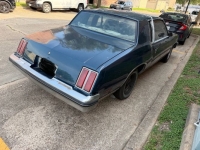 1979 Oldsmobile Cutlass for sale in Michigan (ID-163183)