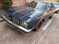 1979 Oldsmobile Cutlass for sale in Michigan (ID-163183)