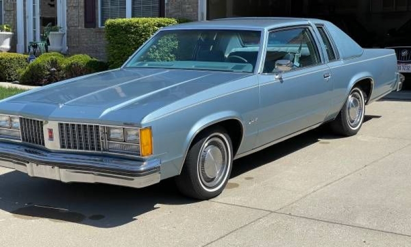 1979 Oldsmobile Delta 88 for sale in Michigan (ID-107198) 1979 Oldsmobile Delta 88 for sale in Michigan (ID-107198)