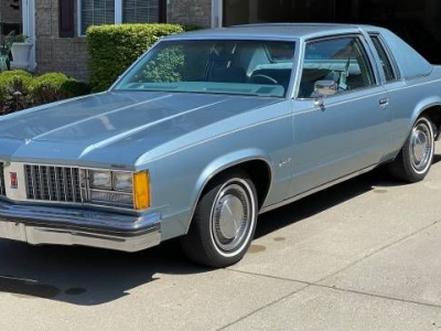 1979 Oldsmobile Delta 88 for sale