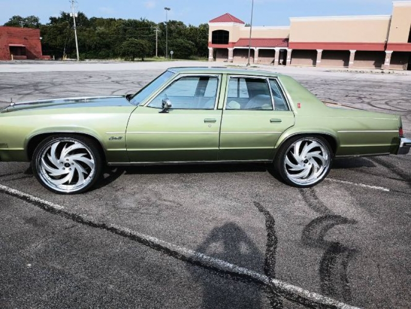 1979 Oldsmobile Delta 88 for sale in Michigan (ID-121973) 1979 Oldsmobile Delta 88 for sale in Michigan (ID-121973)
