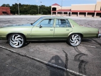 1979 Oldsmobile Delta 88 for sale in Michigan (ID-121973)