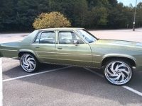 1979 Oldsmobile Delta 88 for sale in Michigan (ID-121973)