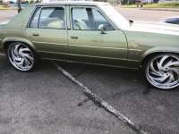 1979 Oldsmobile Delta 88 for sale in Michigan (ID-121973)