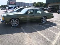 1979 Oldsmobile Delta 88 for sale in Michigan (ID-121973)