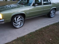 1979 Oldsmobile Delta 88 for sale in Michigan (ID-121973)