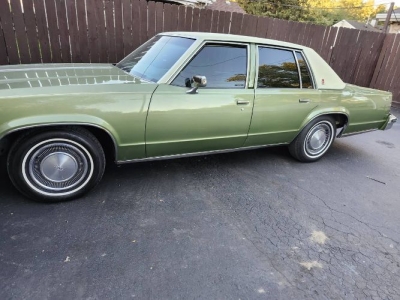 1979 Oldsmobile Delta 88 for sale