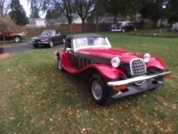 1979 Panther Lima for sale in Michigan (ID-125296)