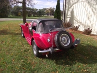1979 Panther Lima for sale in Michigan (ID-125296)