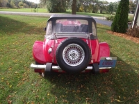 1979 Panther Lima for sale in Michigan (ID-125296)