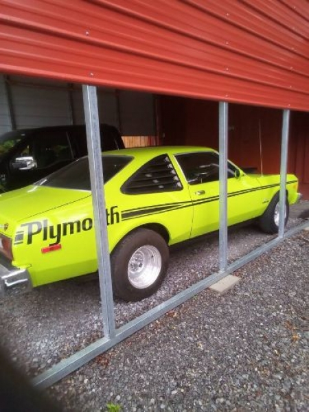 1979 Plymouth Duster for sale in Michigan (ID-117626) 1979 Plymouth Duster for sale in Michigan (ID-117626)