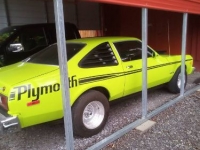 1979 Plymouth Duster for sale in Michigan (ID-117626)