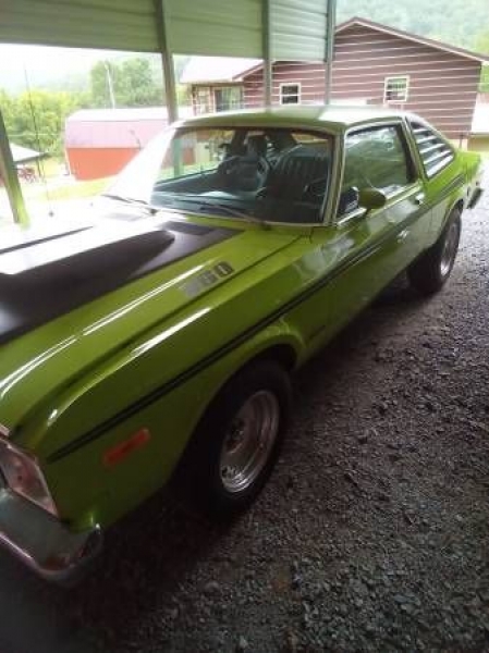 1979 Plymouth Duster for sale in Michigan (ID-118614) 1979 Plymouth Duster for sale in Michigan (ID-118614)