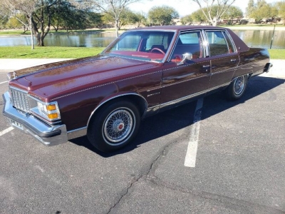 1979 Pontiac Bonneville for sale