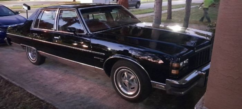 1979 Pontiac Bonneville for sale in Michigan (ID-111502)