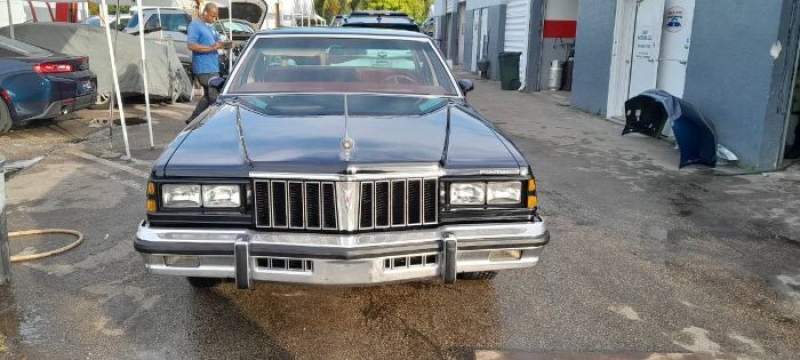 1979 Pontiac Bonneville for sale in Michigan (ID-111533)