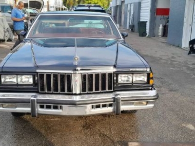 1979 Pontiac Bonneville for sale