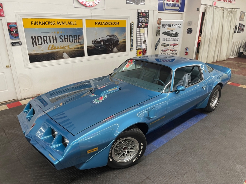 1979 Pontiac Firebird for sale in Mundelein, Illinois (ID-121922)