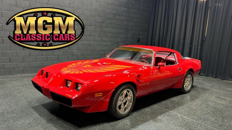 1979 Pontiac Firebird for sale in Addison, Illinois (ID-128141)