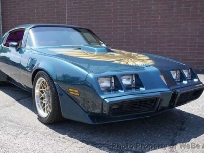 1979 Pontiac Firebird for sale